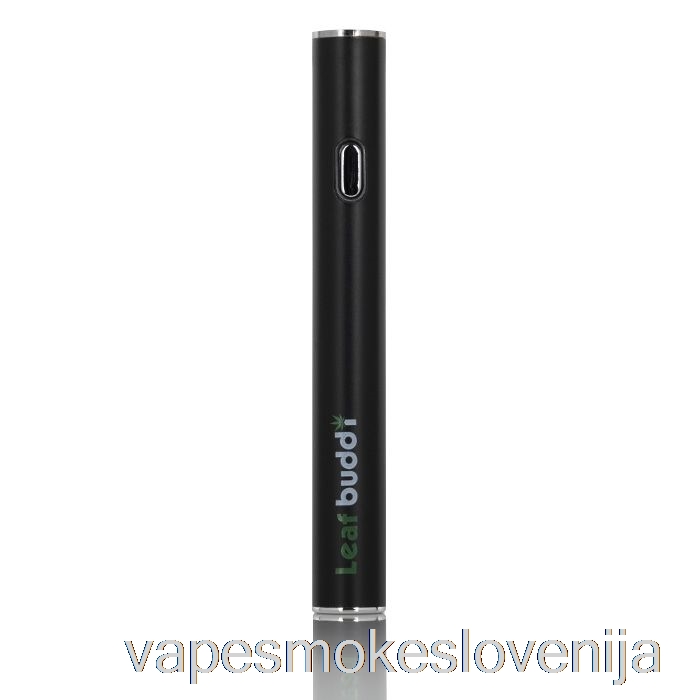 Vape Petrol Leaf Buddi Mini 280mah Baterija črna